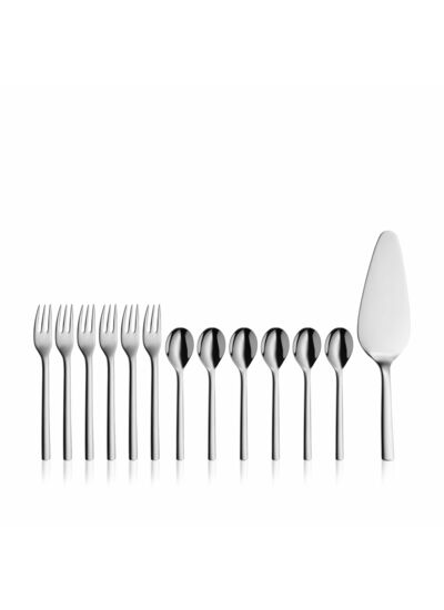 Service à desserts / gâteaux Nuova 13 pièces