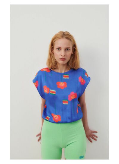 Top femme Shaning