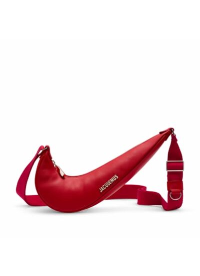 NIKE JACQUEMUS LE SWOOSH BAG