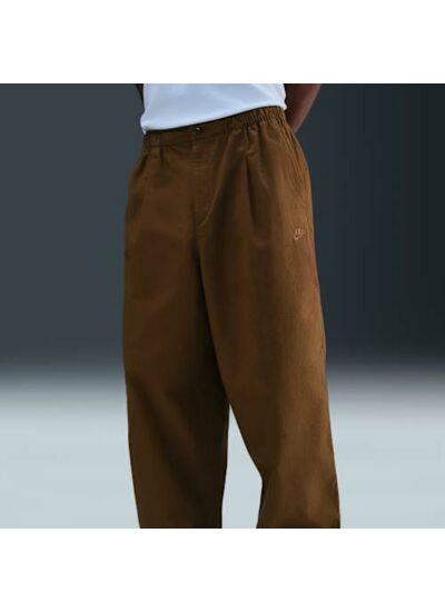 M NK CLUB HVY WT BALLOON PANT