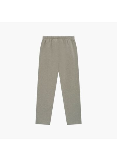 Fear of God Essentials x NBA Paris Pantalon de Jogging Warm Heather Gris