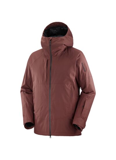 TRANSFER PUFF JACKET