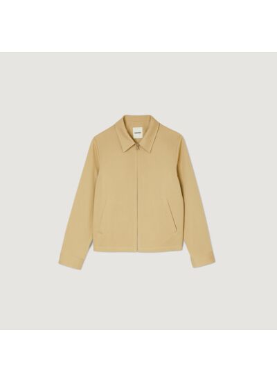 Blouson en coton