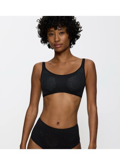 Soutien gorge sans armatures