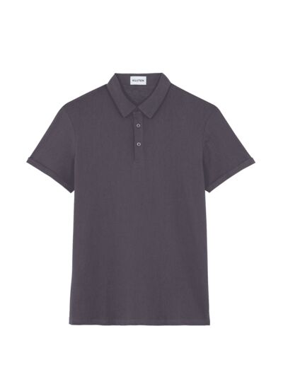 POLO SANKET POLO COL CHEMISE