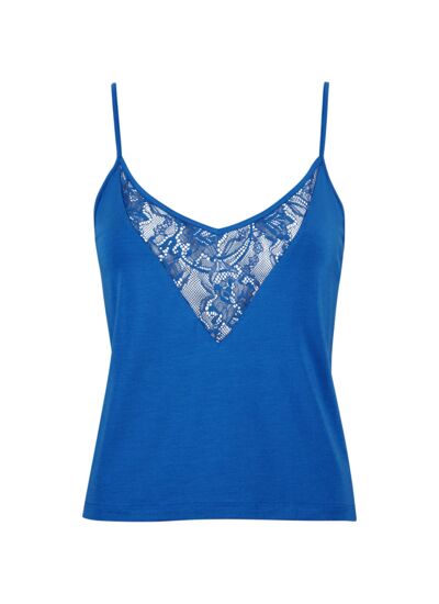 Top à fines bretelles Lazy Days