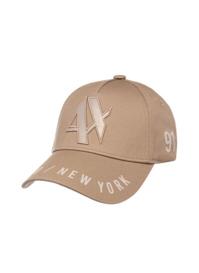 Casquette de baseball pour homme - bois flotté