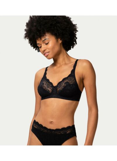 Soutien-gorge sans armatures