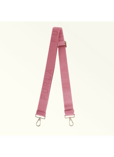 CLASSIC SHOULDER STRAP - NASTRO LOGATO+VITELLO SIDNEY