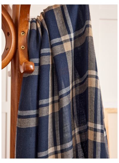 ECHARPE  TWILL RAY