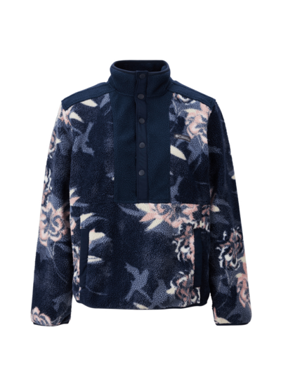 COLUMBIA Sunset canyon™ fs printed half snap bleu