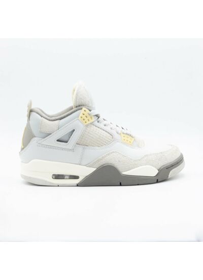 Air Jordan 4 Retro SE Craft Photon Dust