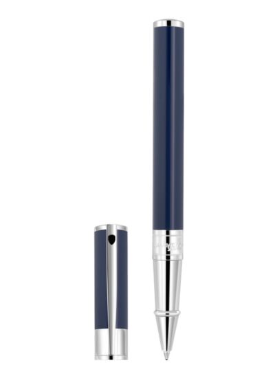Gamme Initial - Stylo Roller Initial Bleu