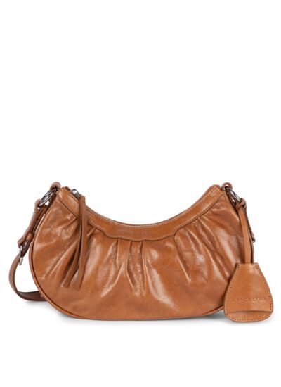 Sac demi lune Zippé S Rétro & Glam