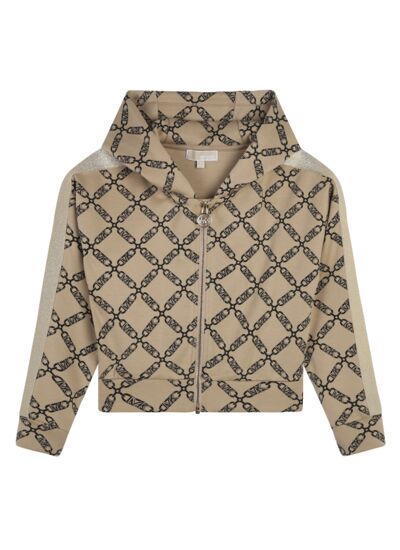 CARDIGAN A CAPUCHE