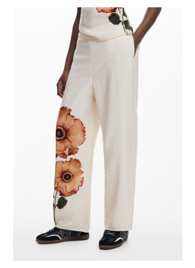 PANTALON FLORPOSICIONAL
