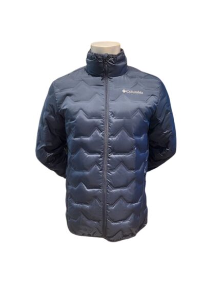 M Walker Mill FS Heat Seal Jacket Bleu