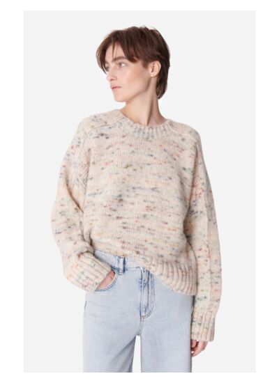 Pull Elmer Porté épaule et bandoulière avec fermeture éclair