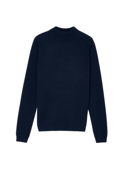 Col montant - Homme - MARINE