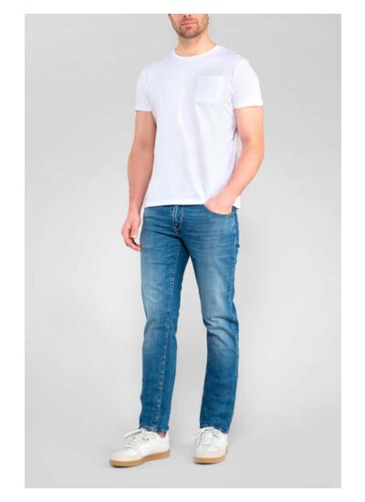 Jeans droite 800/12, longueur 34