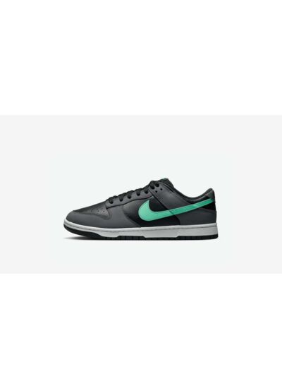 Nike Dunk Low Retro Green Glow