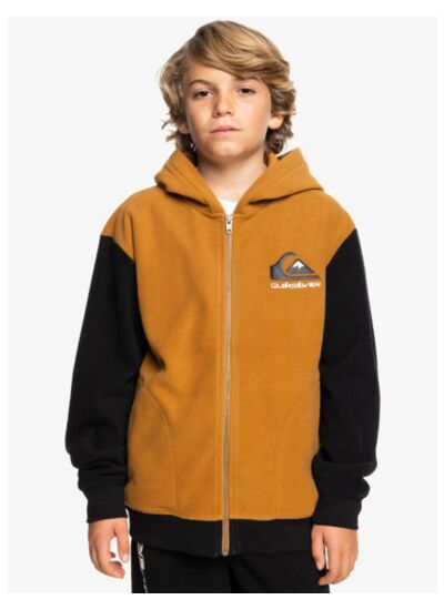 ESSENTIAL POLAR ZIP YOUTH