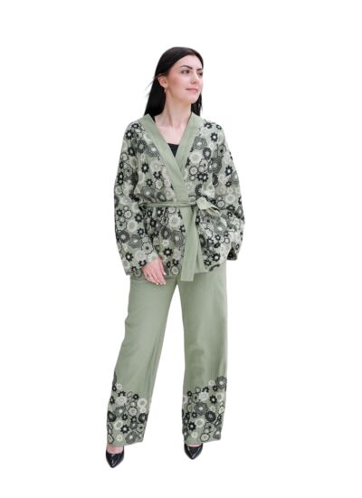 Pantalon Esteban LICHEN_SAFARI