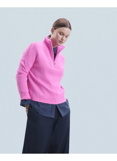 Pull Col Camionneur Epais