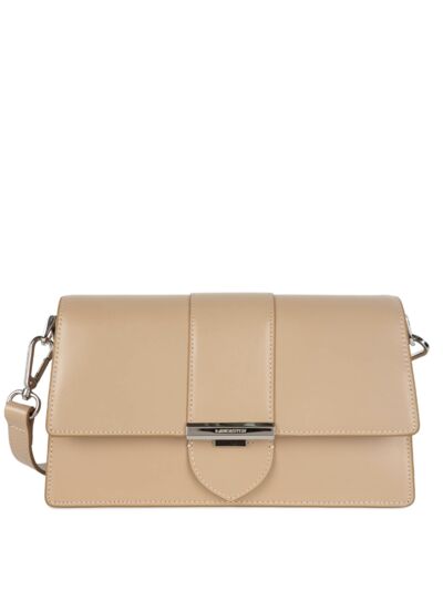 Sac trotteur A rabat avec fermoir Paris Ily