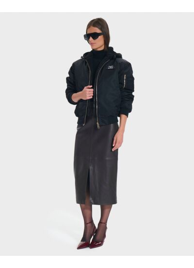 Bomber Blaise Noir