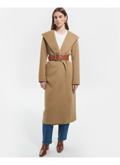 Ceinture Chloé Cognac en cuir