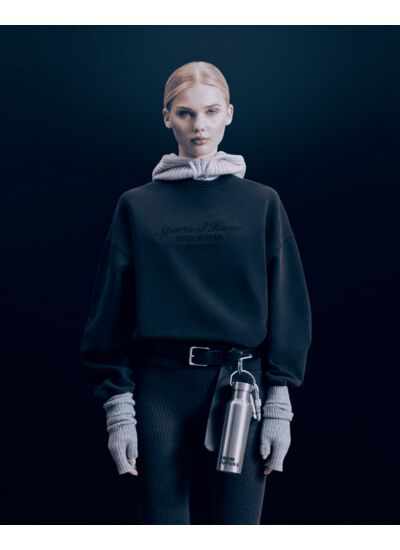 Sweatshirt Hoodie Ski Club