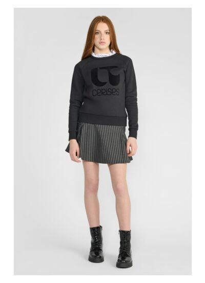 Jupe evasée, patineuse MINAGI