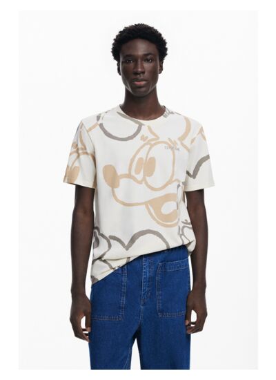 T-SHIRT BEAU-MICKEY