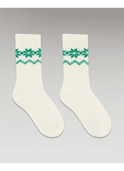 Chaussettes Mi-Hautes Norvégien