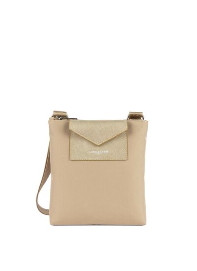 Double pochette Zippé Smart KBA