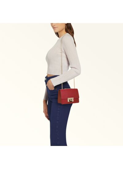 VENERE MINI CROSSBODY - VITELLO ANDROMEDA