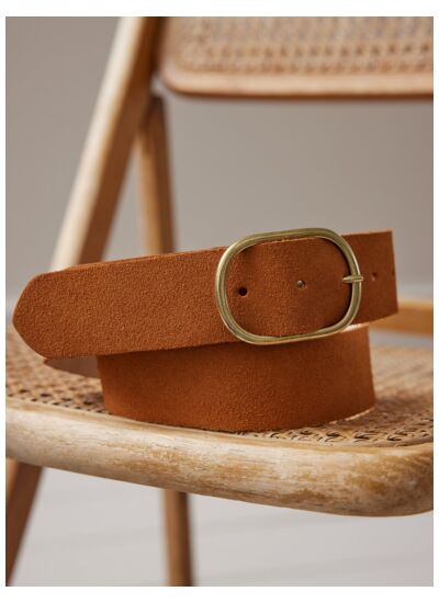 CEINTURE SUEDE