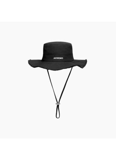 Jacquemus Bob Artichaut Noir