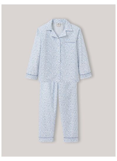 PYJ FLEUR BLEU