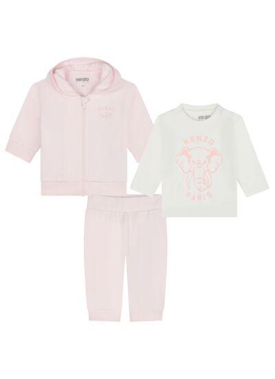 ENS.PANTALON+CARDIGAN+T.SHIRT