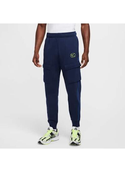 M NSW SW AIR CARGO PANT FLC BB