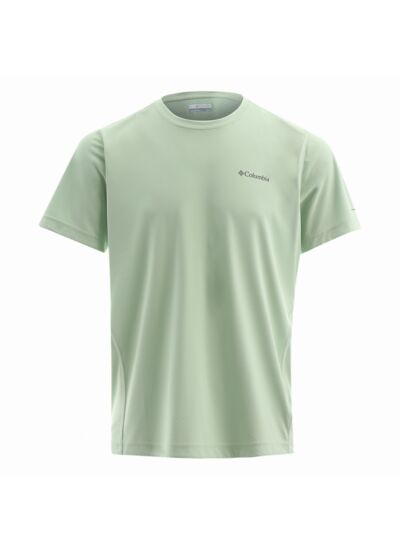 River Chill Refresh Short Sleeve Tee Vert