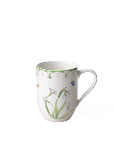 Colourful Spring mug à café