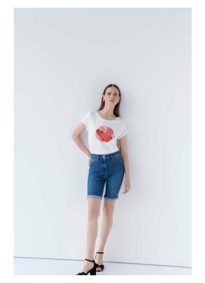 T-shirt tozan