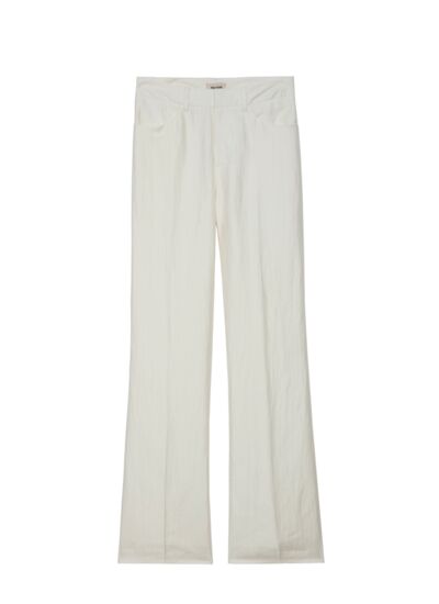 PISTOL TAILLEUR LIN