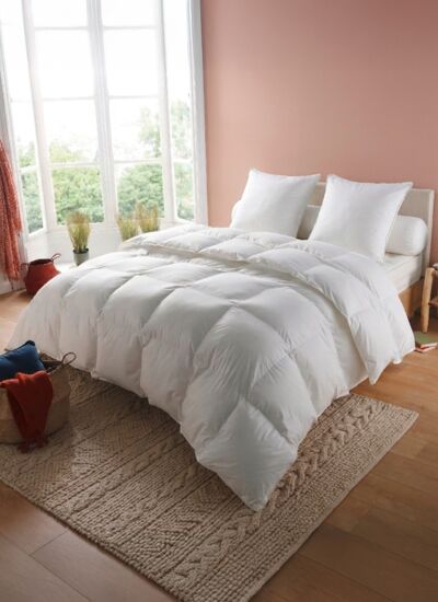 DODO Couette nuage de satin - tempérée