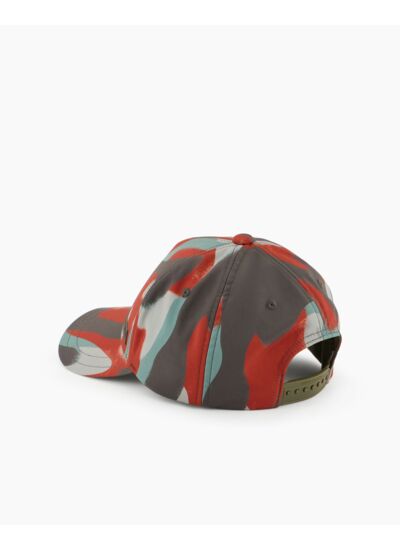 Casquette de baseball homme - camouflage thé rooibos