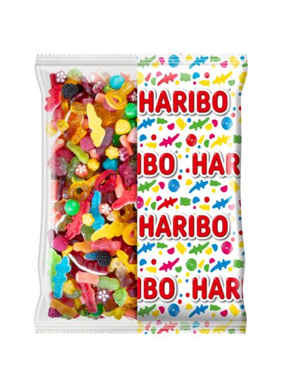 World Mix Sachet Vrac 2Kg