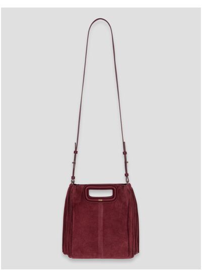 Sac M en suède